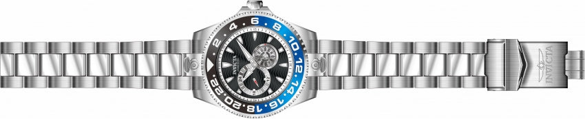 Reloj Invicta Pro Diver de hombre pulsera de metal 47 mm