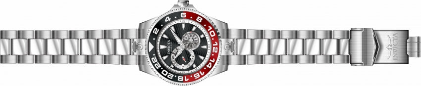 Reloj Invicta Pro Diver de hombre pulsera de metal 47 mm