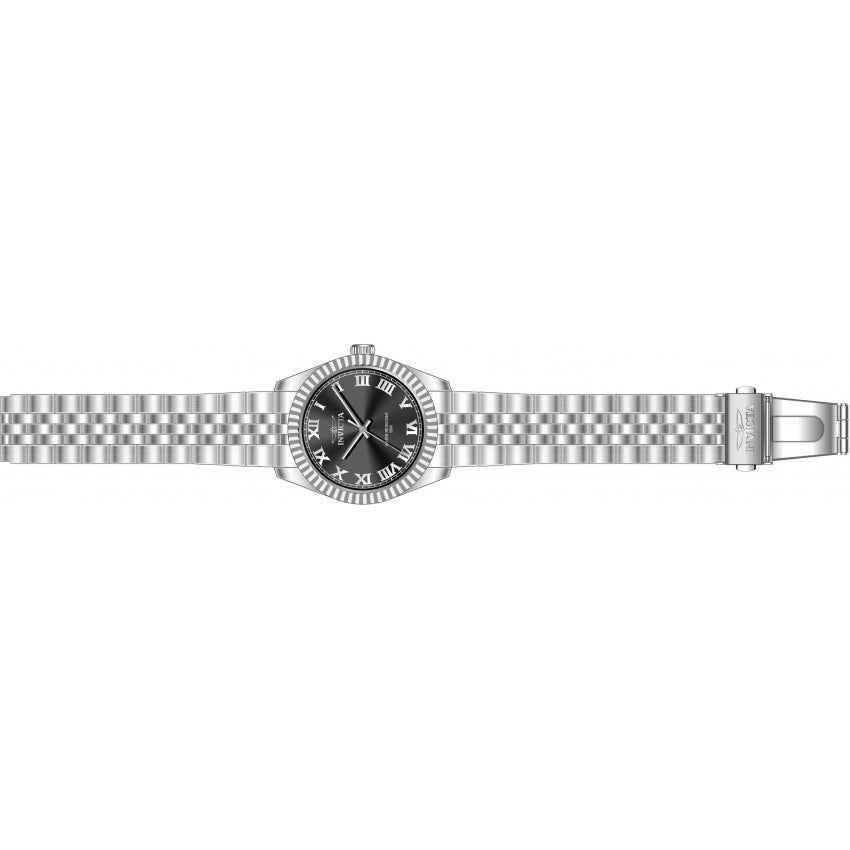 Reloj Invicta Specialty para caballero banda de metal 43 mm