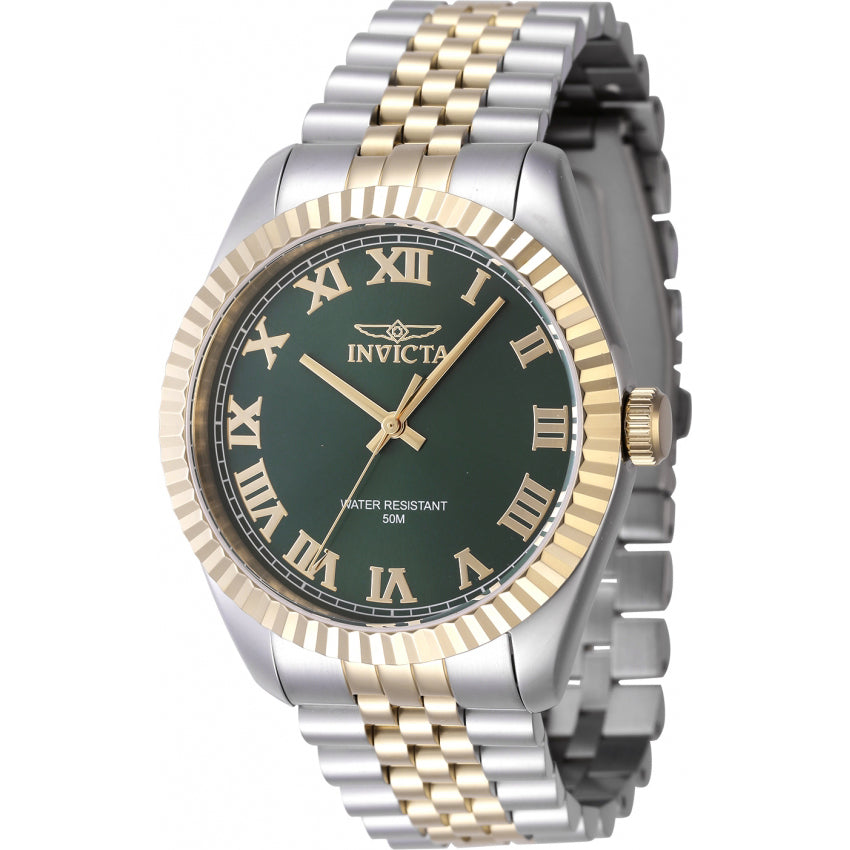 47403 Invicta reloj de hombre correa de acero