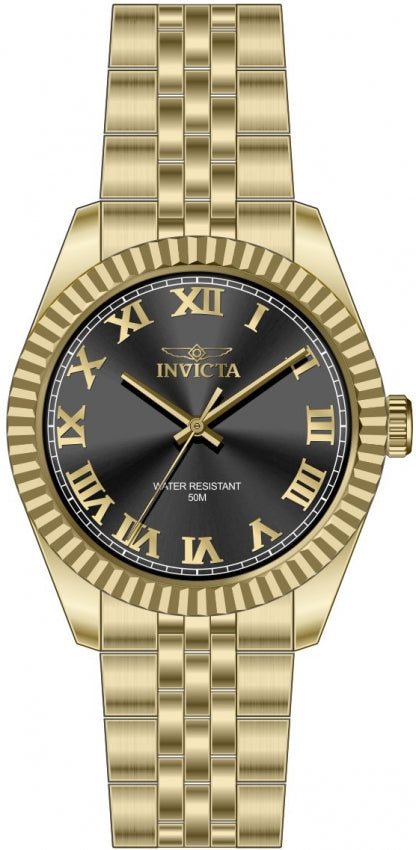 Reloj Invicta Specialty para caballero banda de metal 43 mm