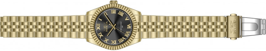 Reloj Invicta Specialty para caballero banda de metal 43 mm