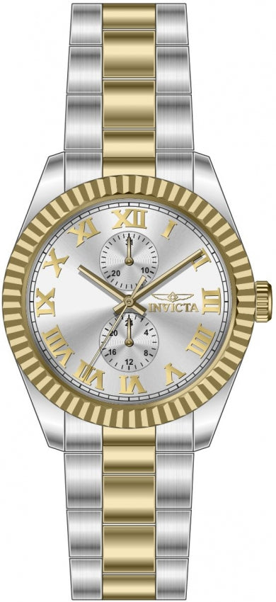 Reloj Invicta Specialty para hombre pulsera de metal 43 mm