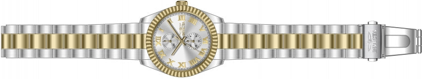 Reloj Invicta Specialty para hombre pulsera de metal 43 mm
