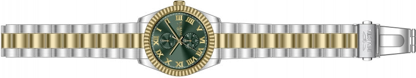 Reloj Invicta Specialty para hombre pulsera de metal 43 mm