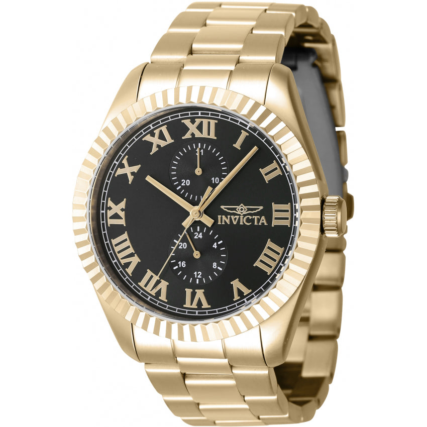 Reloj Invicta Specialty para hombre pulsera de metal 43 mm