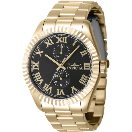 Reloj Invicta Specialty para hombre pulsera de metal 43 mm