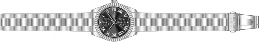 Reloj Invicta Specialty de dama pulsera de metal 36 mm