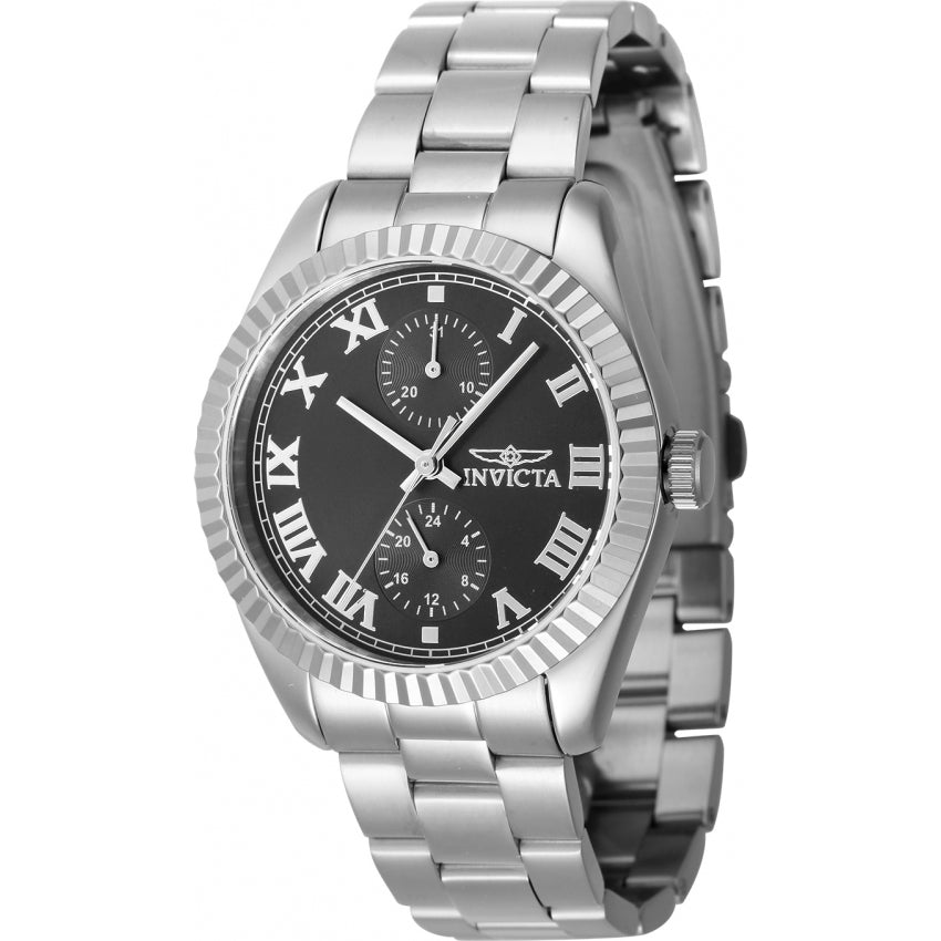 Reloj Invicta Specialty de dama pulsera de metal 36 mm