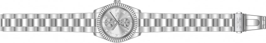 Reloj Invicta Specialty de dama pulsera de metal 36 mm