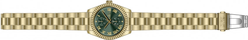Reloj Invicta Specialty de dama pulsera de metal 36 mm