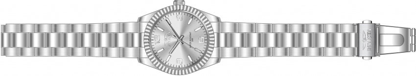 Reloj Invicta Specialty para caballero correa de metal 43 mm