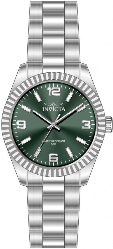 Reloj Invicta Specialty para caballero correa de metal 43 mm