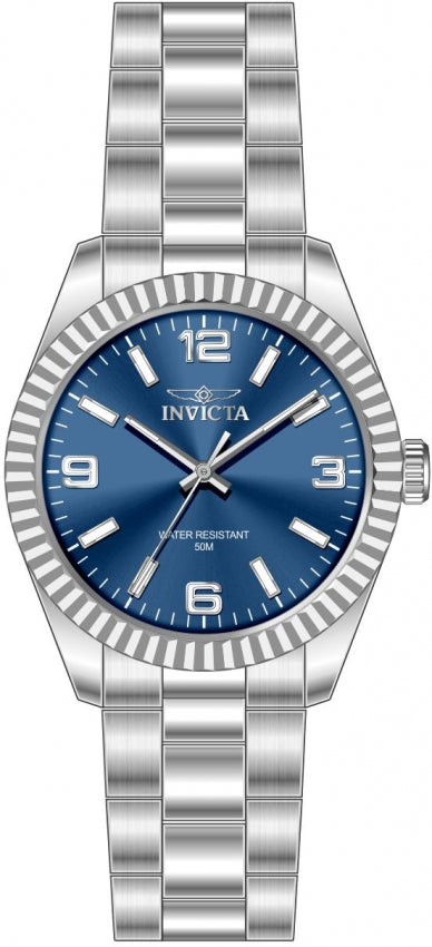 Reloj Invicta Specialty para caballero correa de metal 43 mm