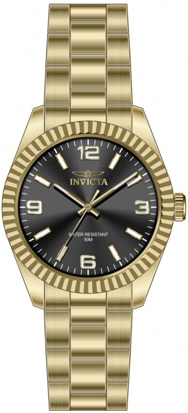 Reloj Invicta Specialty para caballero correa de metal 43 mm