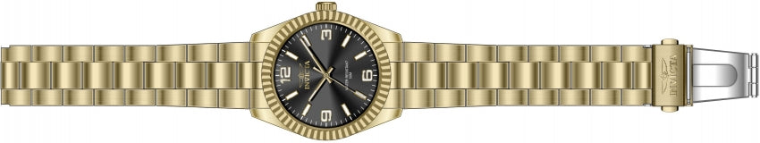 Reloj Invicta Specialty para caballero correa de metal 43 mm