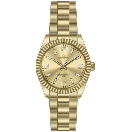 Reloj Invicta Specialty para caballero correa de metal 43 mm