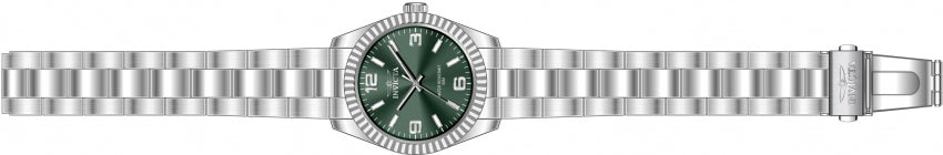 Reloj Invicta Specialty para dama banda de metal 36 mm