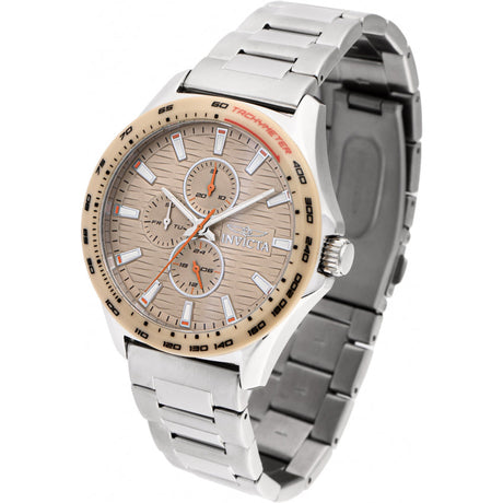 Reloj Invicta Racing para hombre banda de metal 44 mm