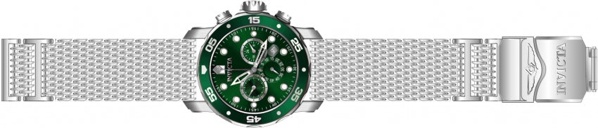 Reloj Invicta Pro Diver de caballero pulsera mesh 48 mm