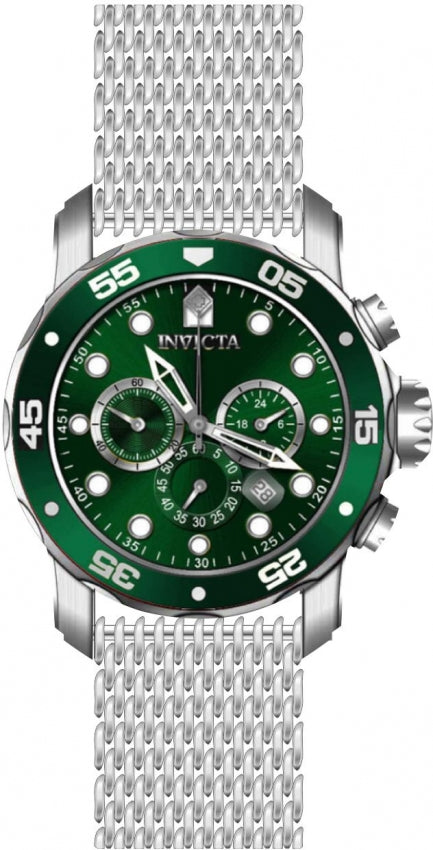 Reloj Invicta Pro Diver de caballero pulsera mesh 48 mm
