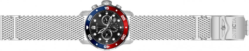 Reloj Invicta Pro Diver de caballero pulsera mesh 48 mm