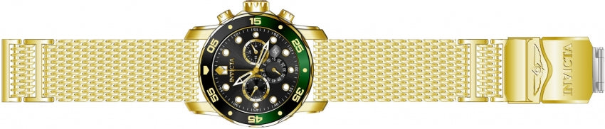 Reloj Invicta Pro Diver de caballero pulsera mesh 48 mm