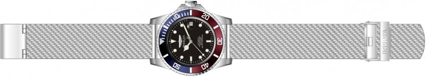 Reloj Invicta Pro Diver de hombre banda mesh 40 mm