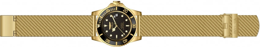 Reloj Invicta Pro Diver de hombre banda mesh 40 mm