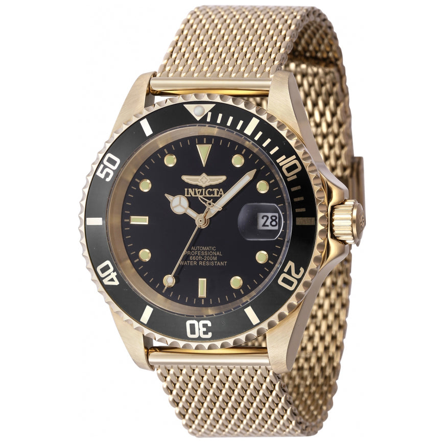 Reloj Invicta Pro Diver de hombre banda mesh 40 mm