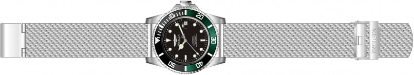 Reloj Invicta Pro Diver de hombre banda mesh 40 mm