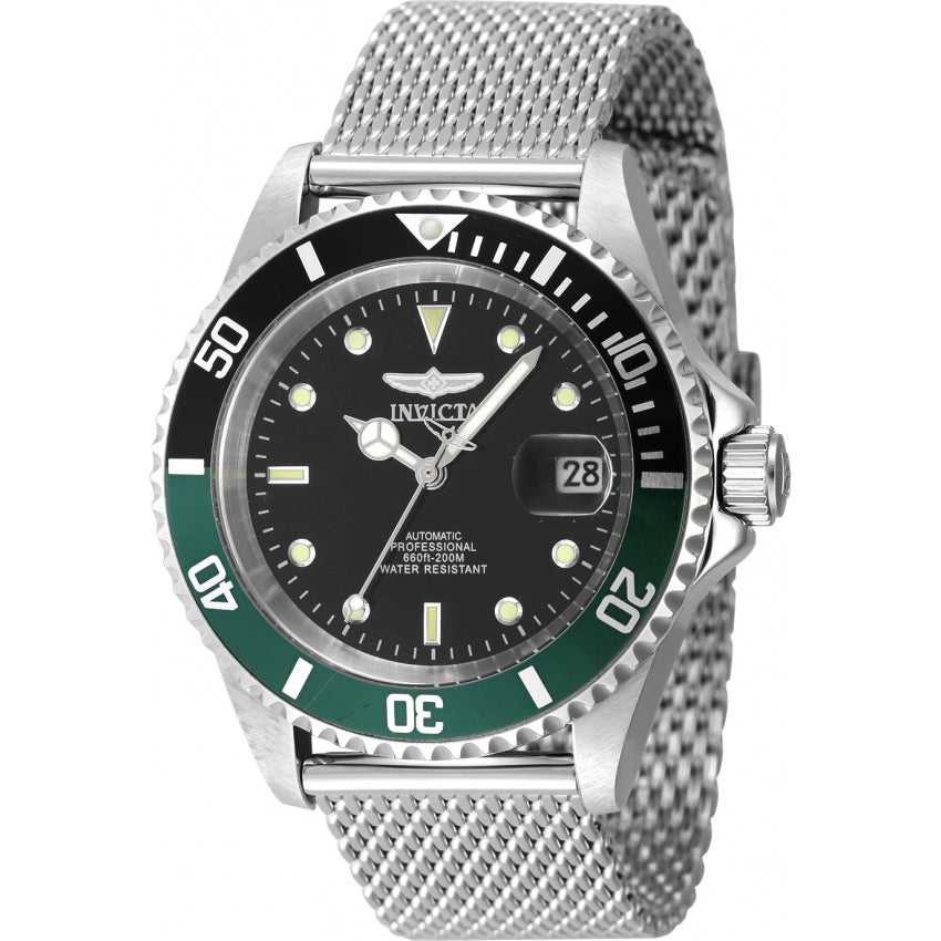 Reloj Invicta Pro Diver de hombre banda mesh 40 mm