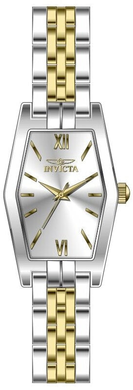 Reloj Invicta Angel de mujer pulsera de metal 20 mm