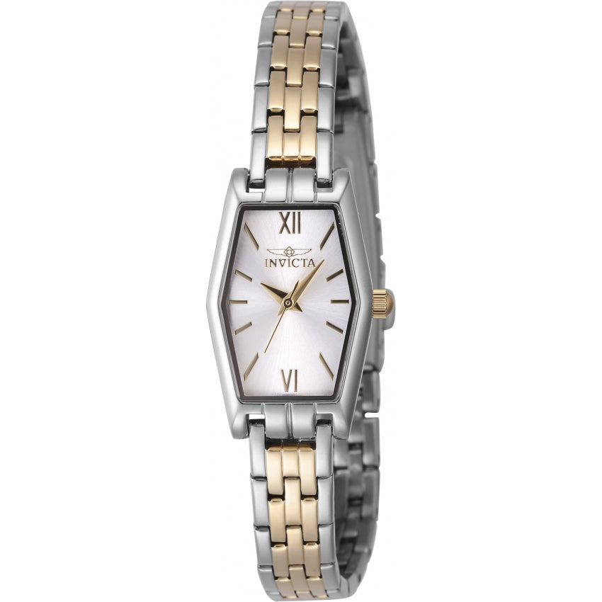Reloj Invicta Angel de mujer pulsera de metal 20 mm
