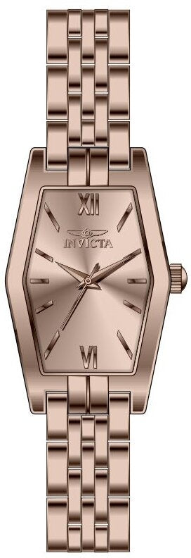 Reloj Invicta Angel de mujer pulsera de metal 20 mm