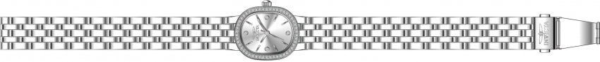 Reloj Invicta Angel de dama pulsera de metal 20 mm