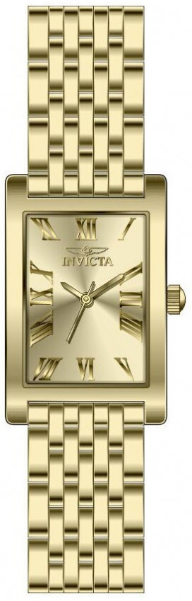 Reloj Invicta Angel Lady de mujer pulsera de metal 20 mm
