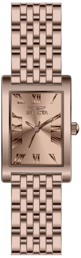 Reloj Invicta Angel Lady de mujer pulsera de metal 20 mm