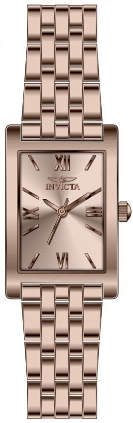 Reloj Invicta Angel Lady de mujer pulsera de metal 20 mm