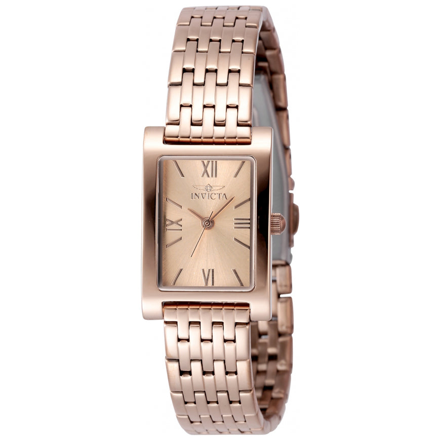 Reloj Invicta Angel Lady de mujer pulsera de metal 20 mm