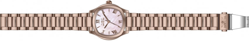 Reloj Invicta Wildflower de mujer pulsera de metal 32.5 mm