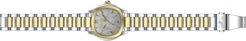 Reloj Invicta Wildflower de mujer pulsera de metal 32.5 mm