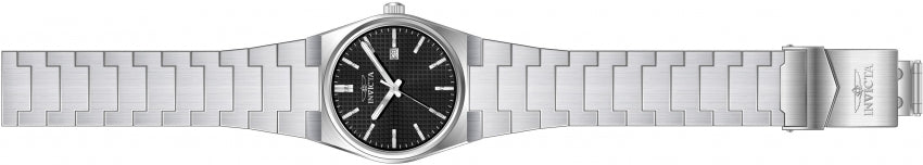 Reloj Speedway Zager de hombre pulsera de metal 40 mm