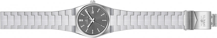 Reloj Speedway Zager de hombre pulsera de metal 40 mm