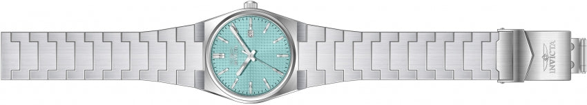 Reloj Speedway Zager de hombre pulsera de metal 40 mm