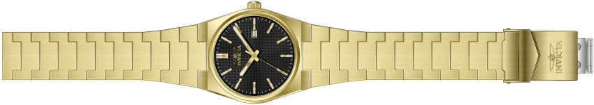 Reloj Speedway Zager de hombre pulsera de metal 40 mm