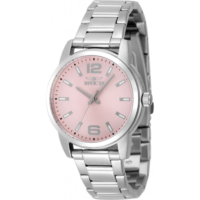 Reloj Invicta Celestial de mujer banda de metal 36 mm