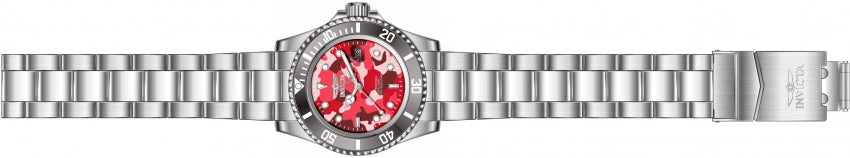 Reloj Invicta Pro Diver Camo Series de hombre pulsera de metal 40 mm