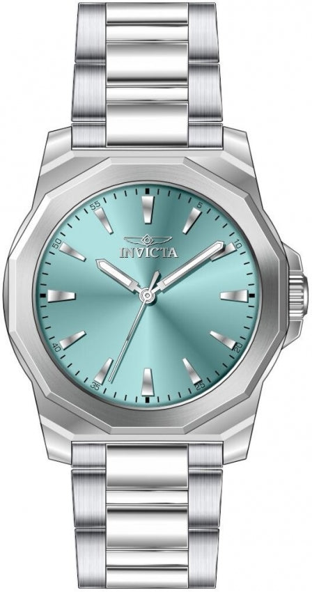 Reloj Invicta Speedway para hombre banda de metal 42 mm