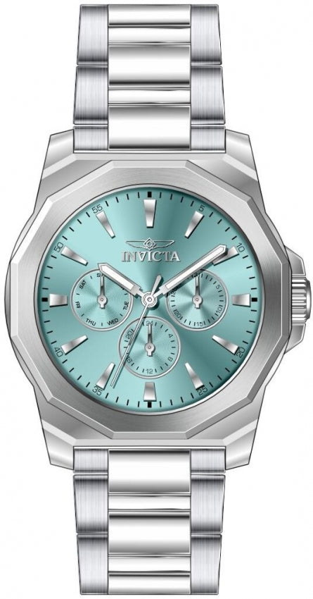 Reloj Invicta Speedway de hombre pulsera de metal 42 mm